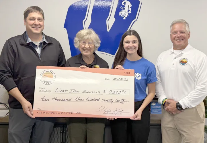 AED grant at WIC schools